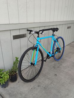 Single speed bike
