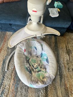 Baby swing
