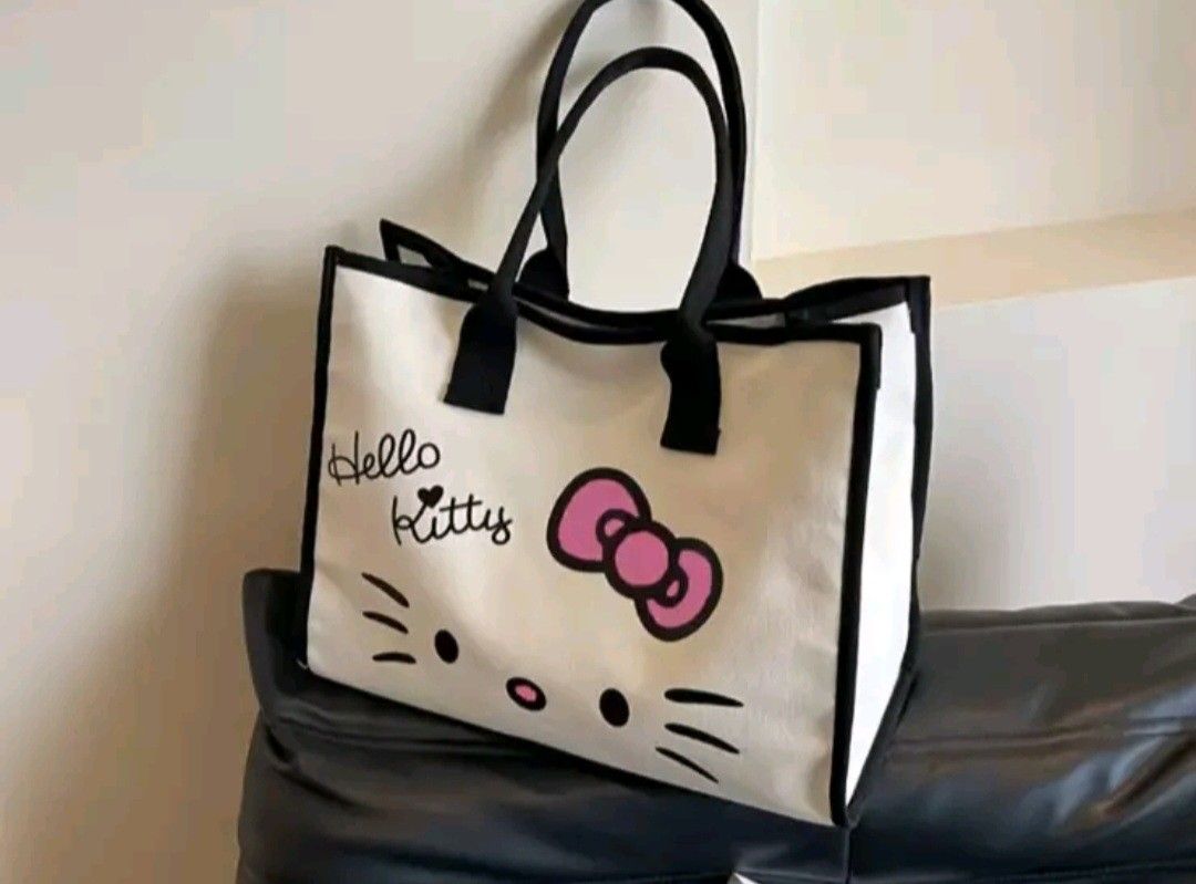 Hello Kitty Tote Bag