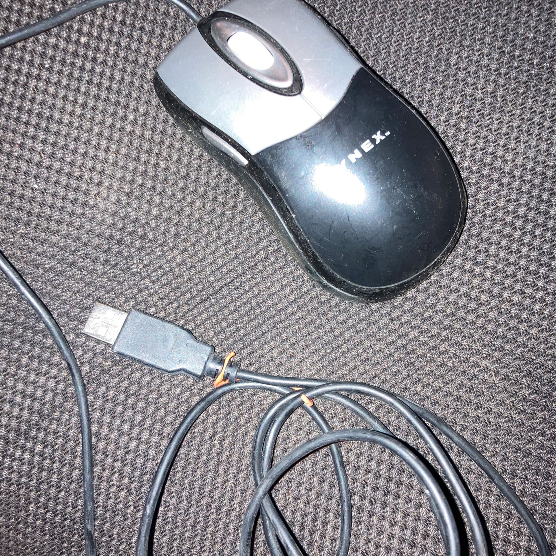 FREE Dynex USB Computer Mouse