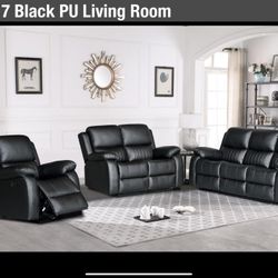 Sofa And Loveseat Recliner Brand New For Only $850