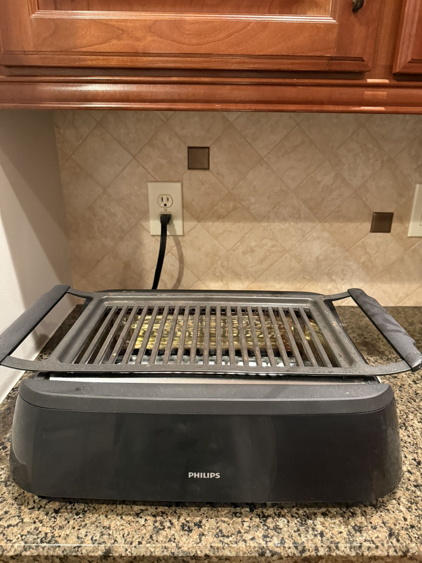 Phillips indoor Grill