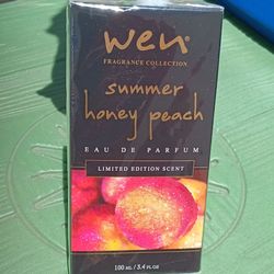 WEN By  Chaz Dean Summer Honey Peach
