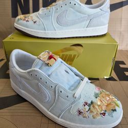 Air Jordan 1 Low OG 'Chinese New Year' Men's Size 10