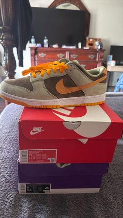 Dunk low size 11