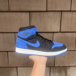 Jordan 1 Retro High OG “Royal Reimagined”
