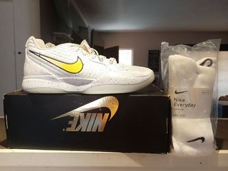 10.5M BRAND NEW Ja 2 'Ja-Breaker' w/NIKE crew socks