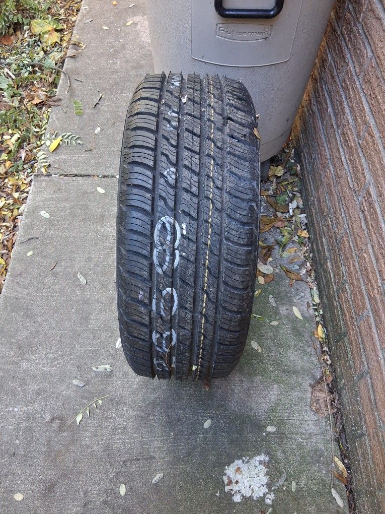 Touring MR II Tire P205/55/R16