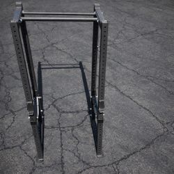 Rogue Fitness RML-390 Monster Lite Weightlifting Power Rack