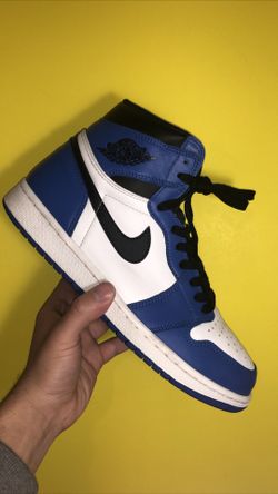 Jordan 1 ‘Game Royal’ - Size 9.5