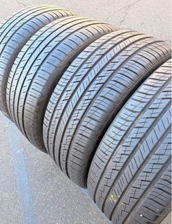 225 60 16 Hankook Vendo este Seth de llantas con 90% de vida las 4