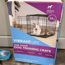 Medium Dog Crate