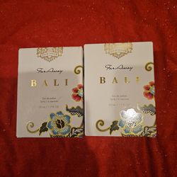 Two Fragance Fair Away Avon Bali for Woman