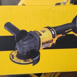 DeWalt 60V MAX Cordless Brushless 4.5" to 6" Grinder (Tool ONLY)