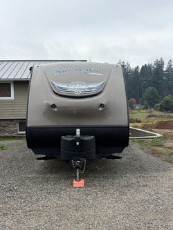 RV Trailer