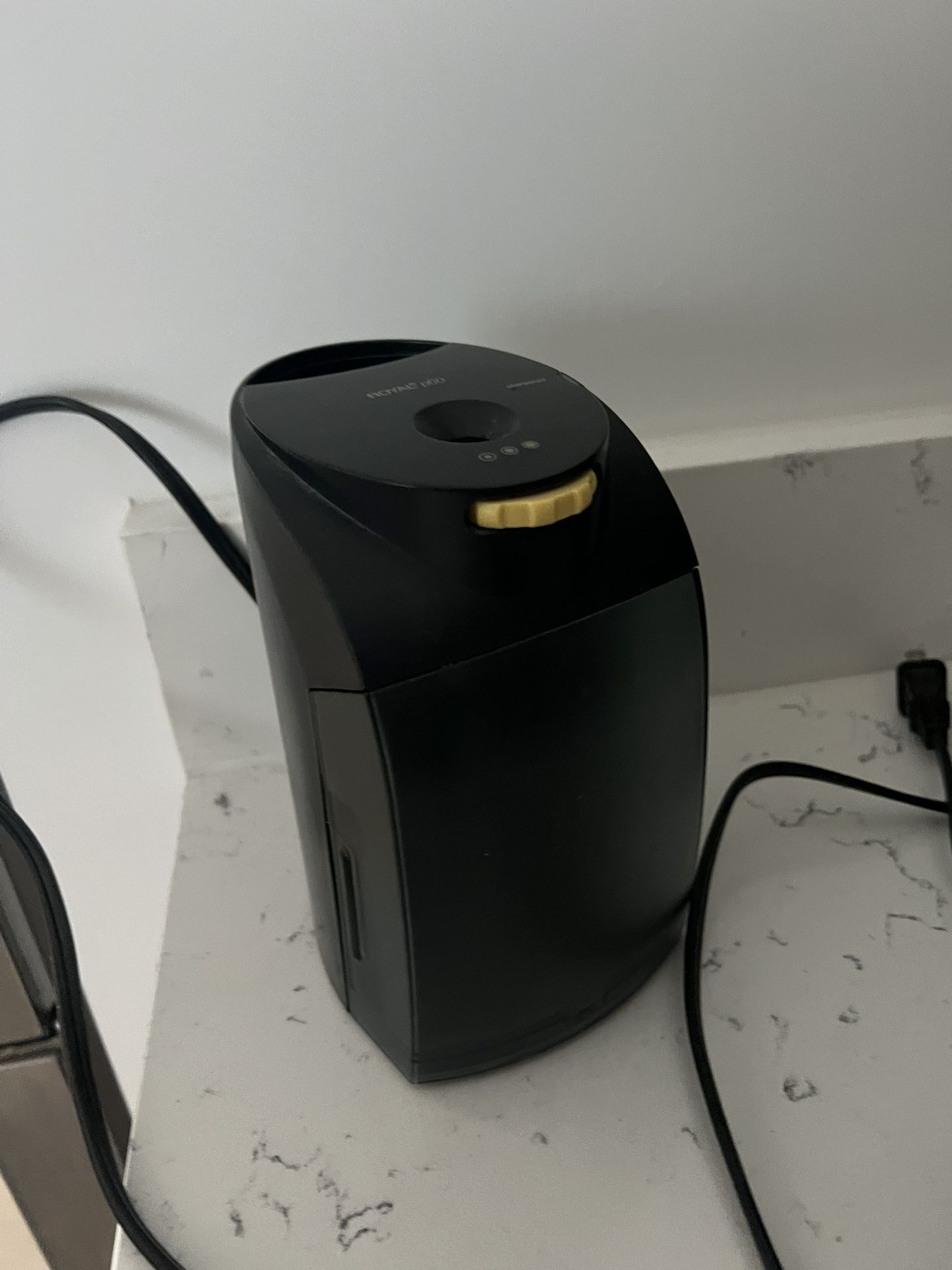 Electric Pencil Sharpener ✏️