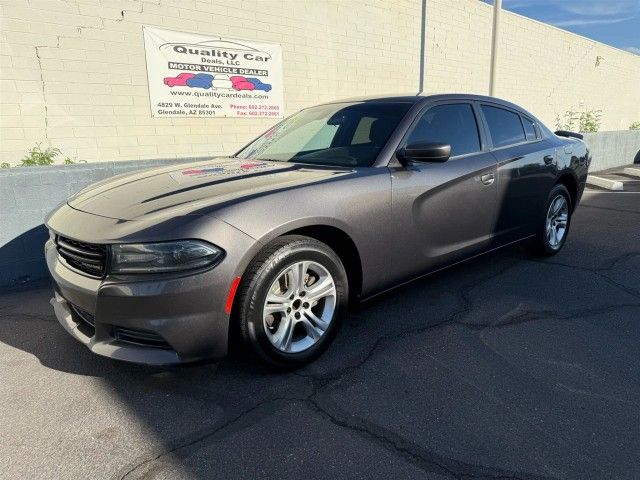 2019 Dodge Charger
