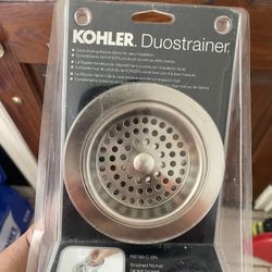 KOHLER Duostrainer