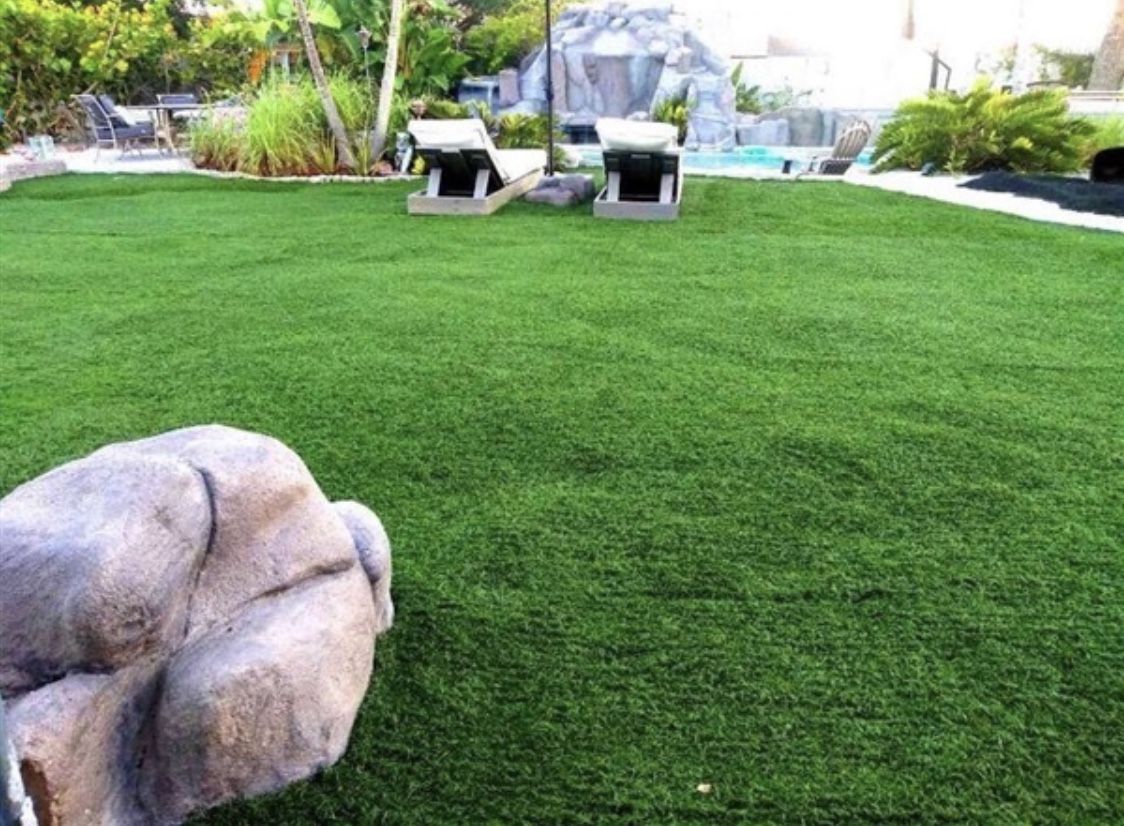 Artificial Grass NEW AND USED