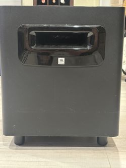 JBL LSR310S 10-inch Powered Studio Subwoofer