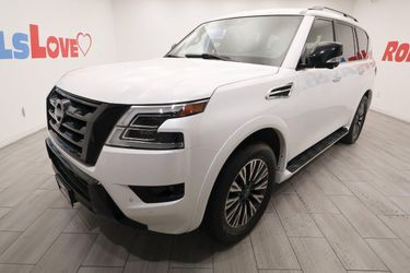2023 Nissan Armada
