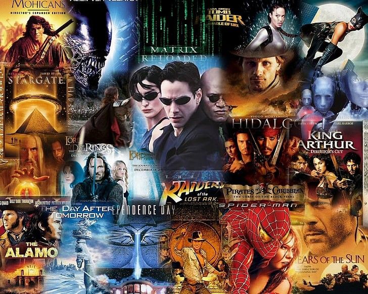 Spanish Movie Pack USB Flash Drive