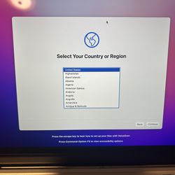 MacBook Pro retina 13 inch , early 2015