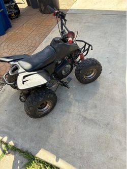 Mini bike