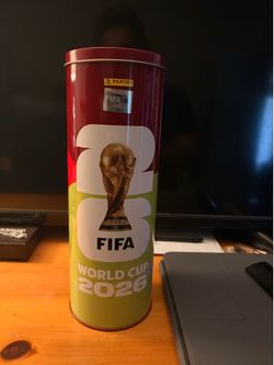 Panini Sticker Book