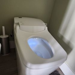 bio Bidet Prodigy smart toilet