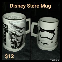 Stormtrooper mug