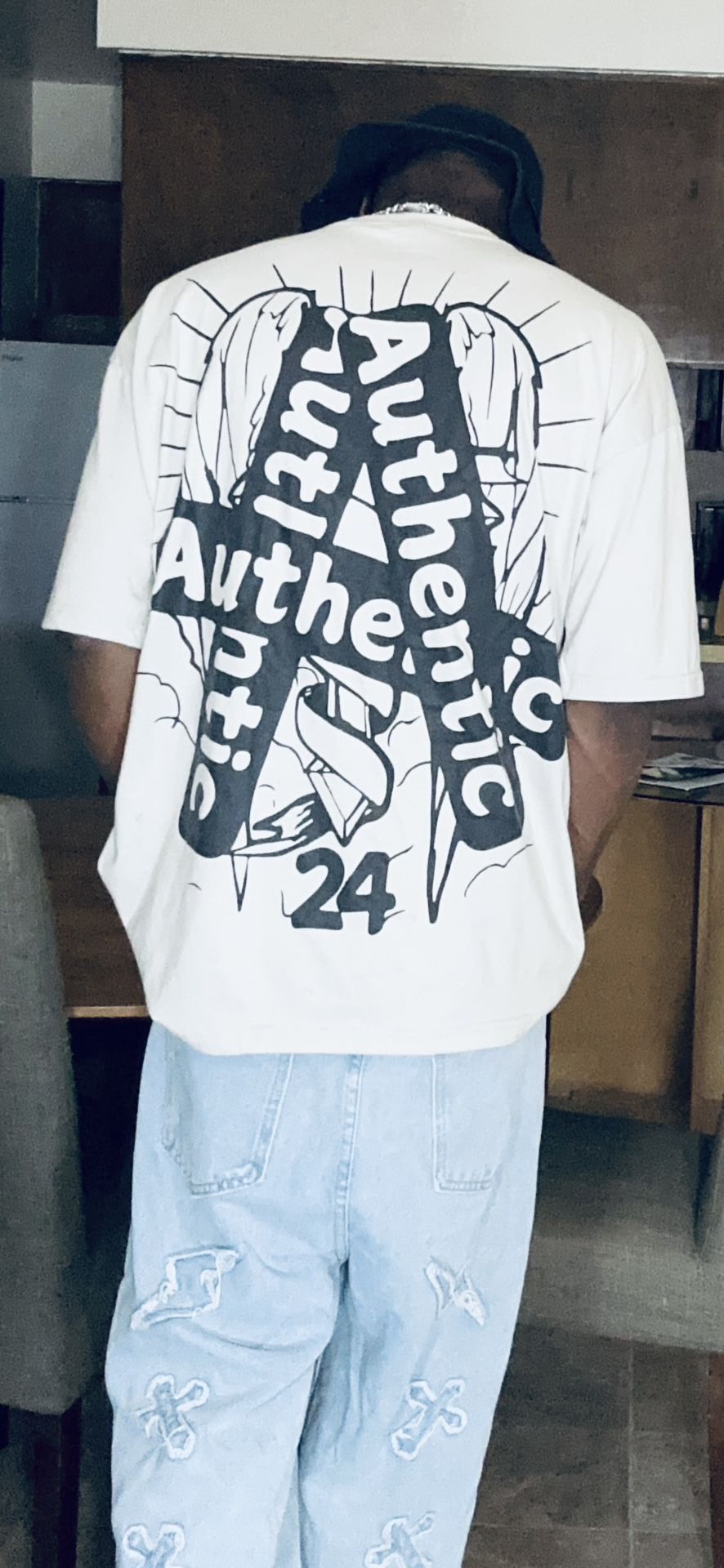 Oversized T Shirts