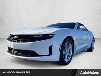 2020 Chevrolet Camaro