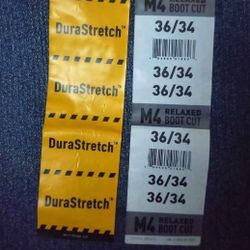 Men's Ariat Work Jeans 