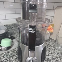Food Processor 