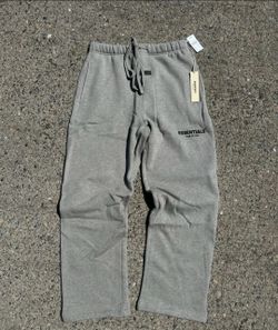 Fear of God Essentials Sweatpants Gray