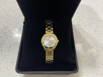 Movado BOLD watch