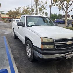 Chevrolet Silverado 2007