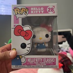 Hello Kitty Funko Pop!