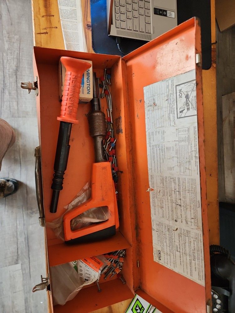Remington Power Drivers