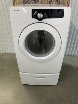Electric Dryers