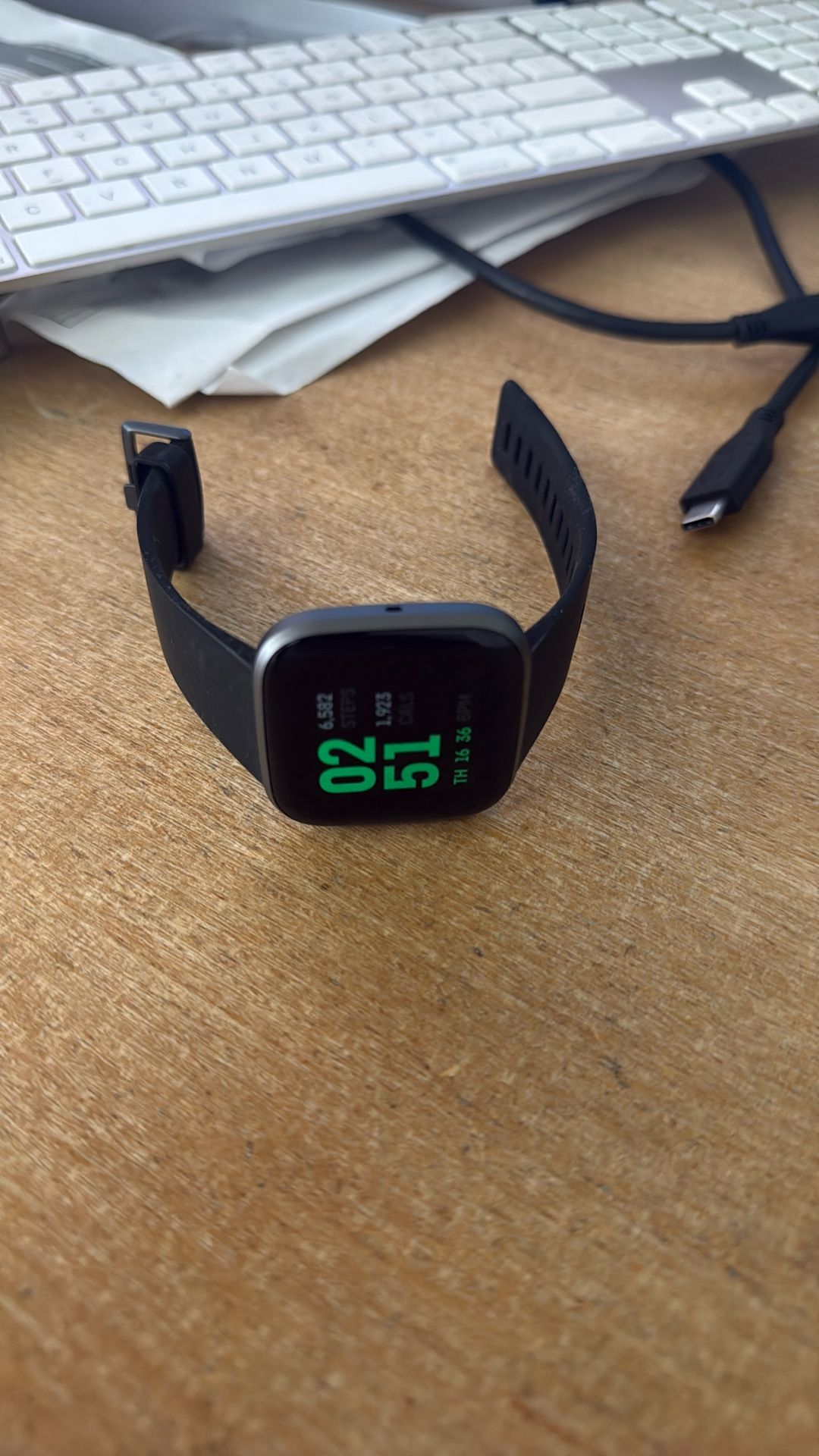 Fitbit Versa 2 - Used For A Month