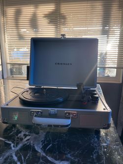 Crosley Cruiser Plus Record Player
