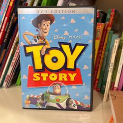 Toy Story DVD 