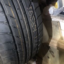 New  Tires , I Need The Space 