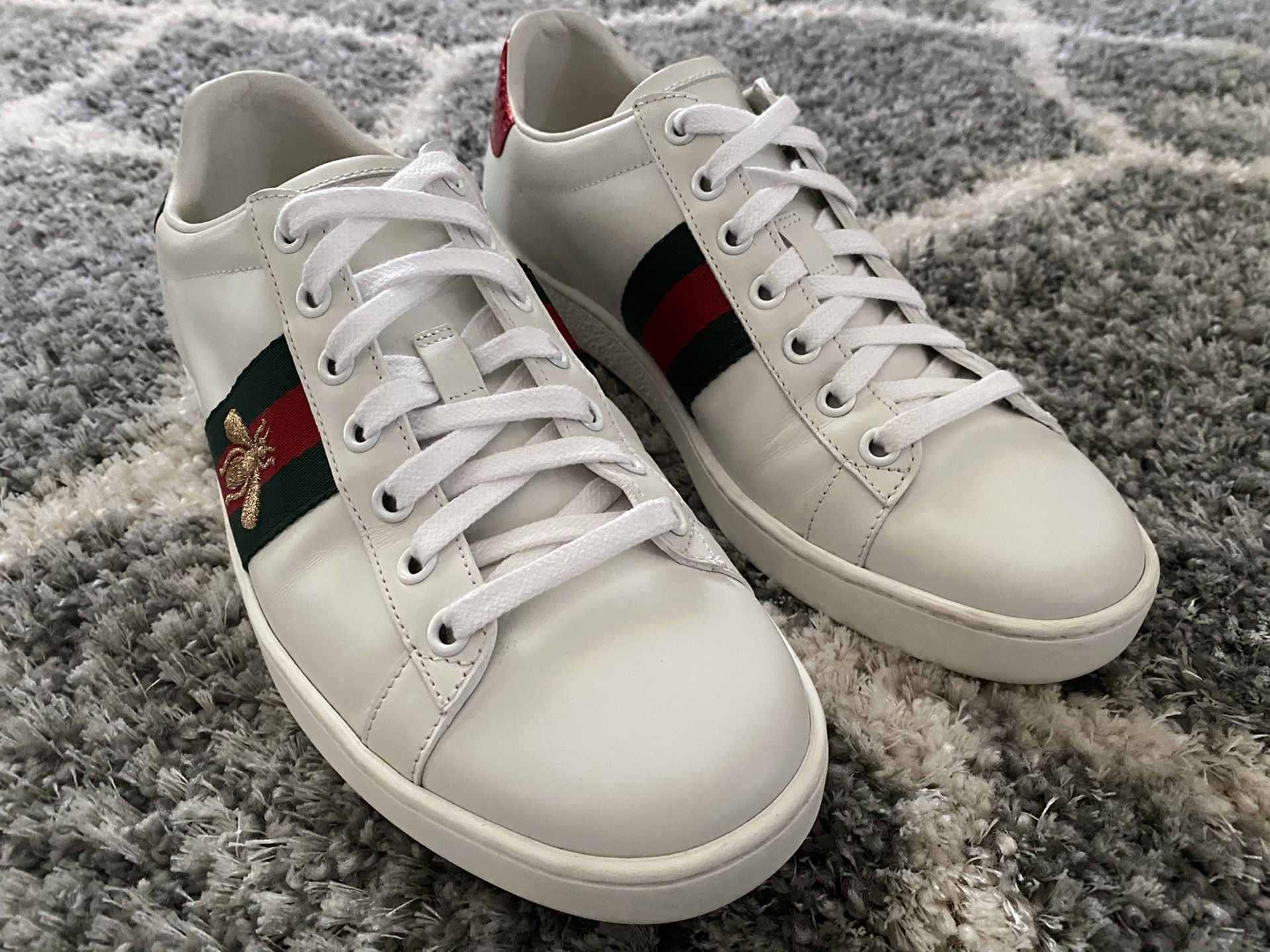 Gucci Ace Classic, Women - Size 37.5 EU