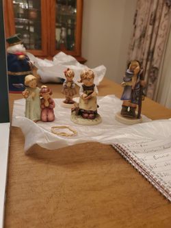 Goebel Hummel Figurines