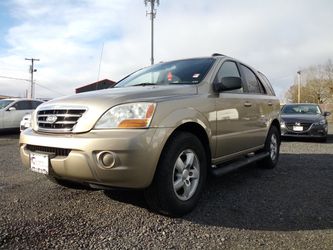 2008 Kia sorento