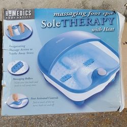 Foot Spa