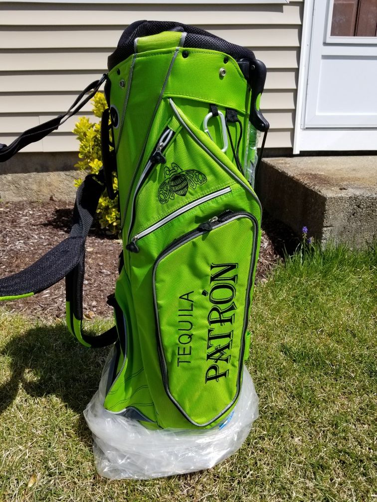 Calloway Patron Tequila golf bag